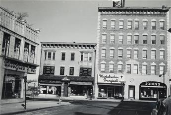 (NEW ROCHELLE, NEW YORK) A vast typological archive of more than 700 photographs depicting the town of New Rochelle that was, apparentl